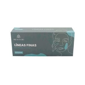 Revitari Líneas Finas 2x1.2ml