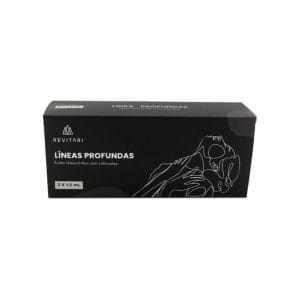 Revitari Líneas Profundas 2x1.2 ml